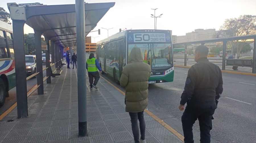 Paro general en Argentina