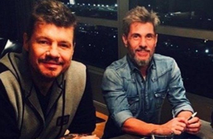 Se filtró la verdad de la pelea de Marcelo Tinelli y Chato Prada, tras 25 años juntos