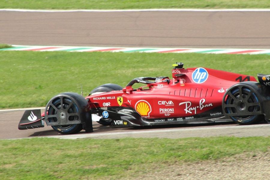 ¿Se vienen los guardabarros para los autos de F1?