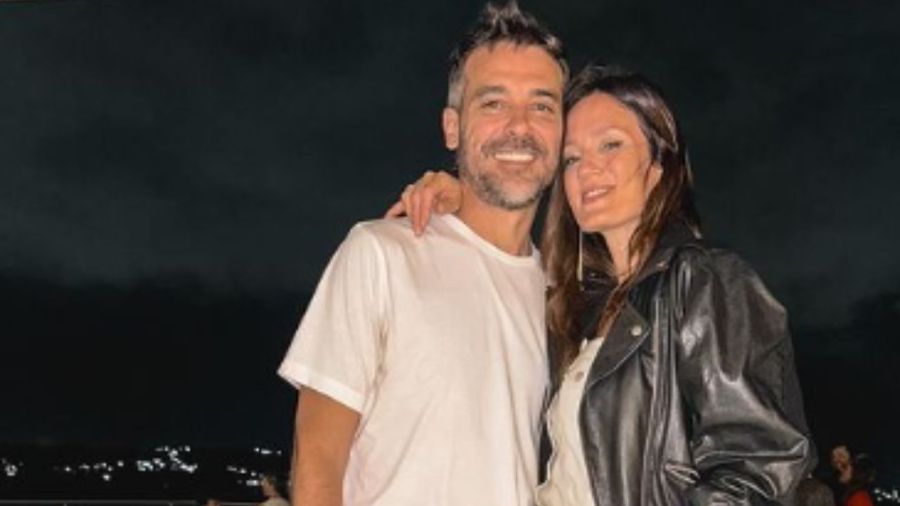 Pedro Alfonso y Paula Chaves