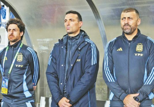 Aimar Scaloni Samuel