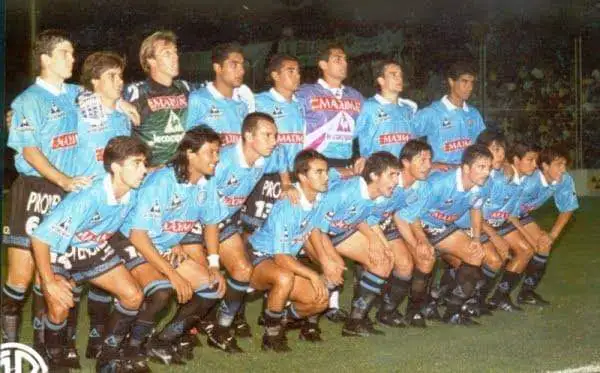 Belgrano 1997