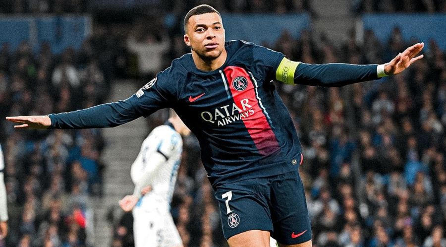 Mbappé