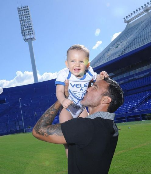 Luca y Fabián Cubero