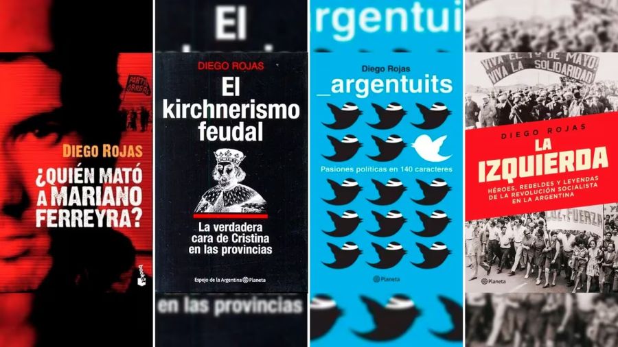 Murió Diego Rojas, periodista y escritor dedicado a la cultura argentina