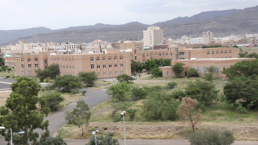 Universidad de Yemen en Sana´a 20240513