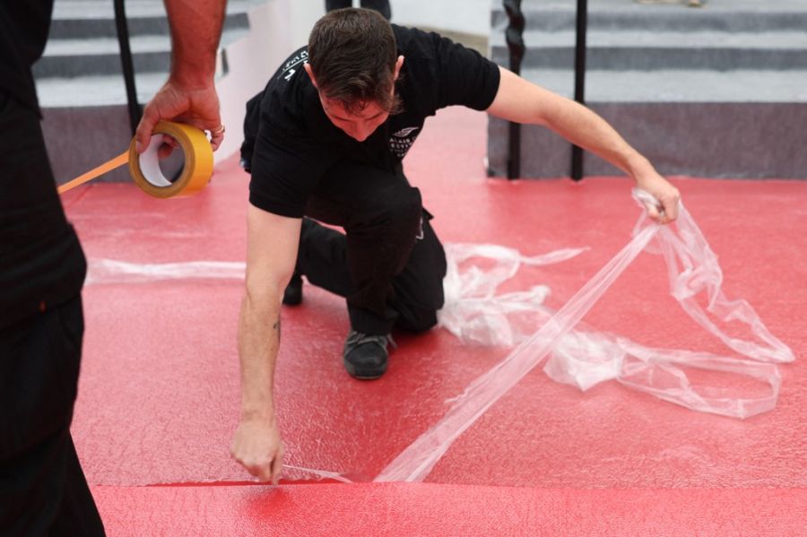 Arrancó el 77 Festival de Cannes