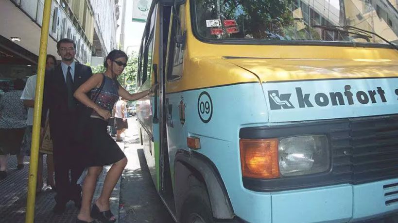 Colectivos Konfort en Córdoba