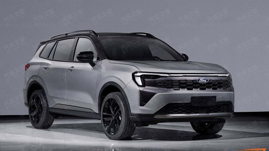 Ford Territory