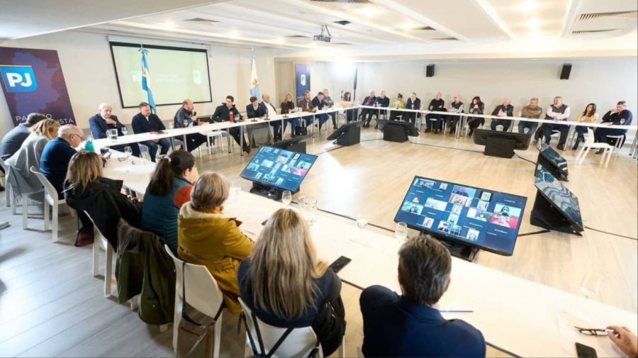 Consejo Nacional del Partido Justicialista 2 g_20240515