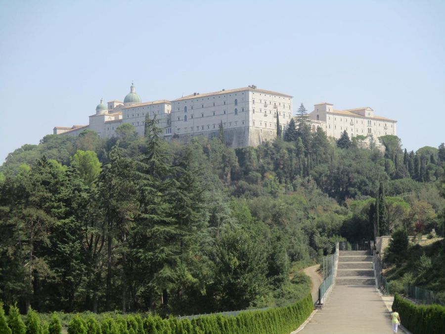 Abadía de Montecassino