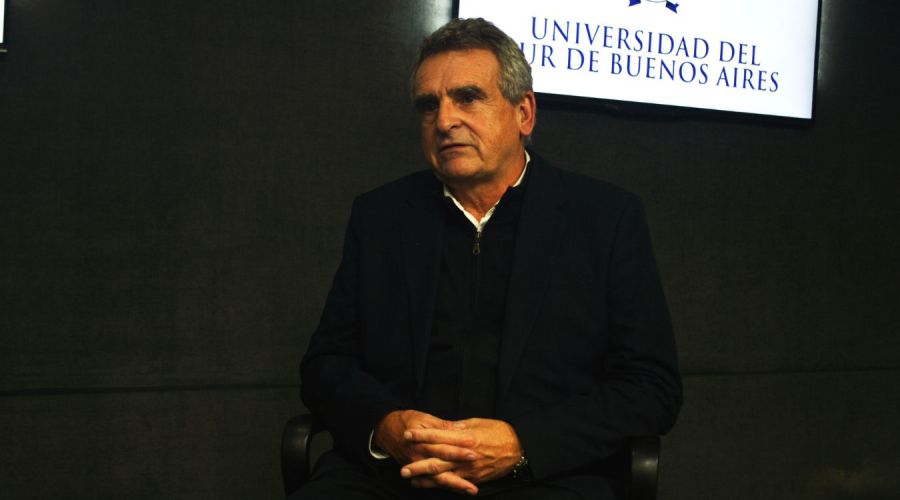 Agustín Rossi: “Nosotros hicimos un buen gobierno”