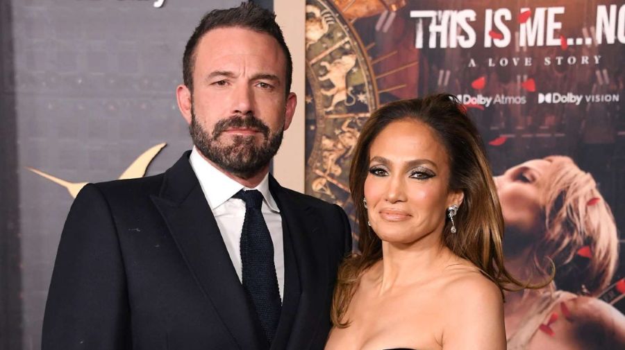 Ben Affleck y Jennifer López