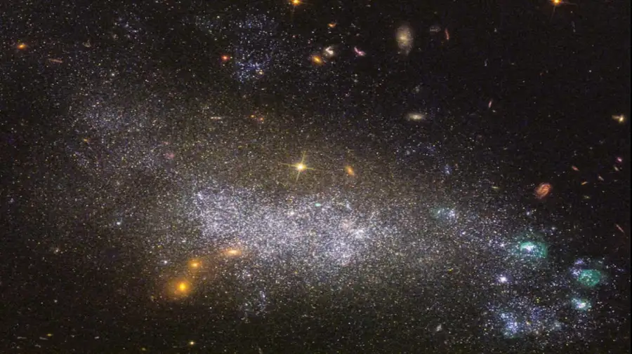 NASA y el CONICET buscan líquidos que puden ser origen de vida en otros planetas 20240516