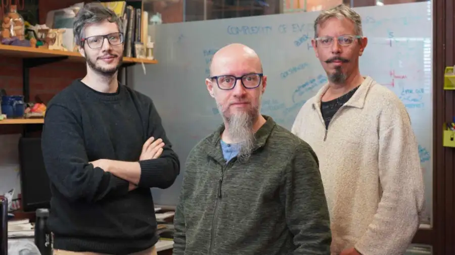 NASA y el CONICET buscan líquidos que puden ser origen de vida en otros planetas 20240516