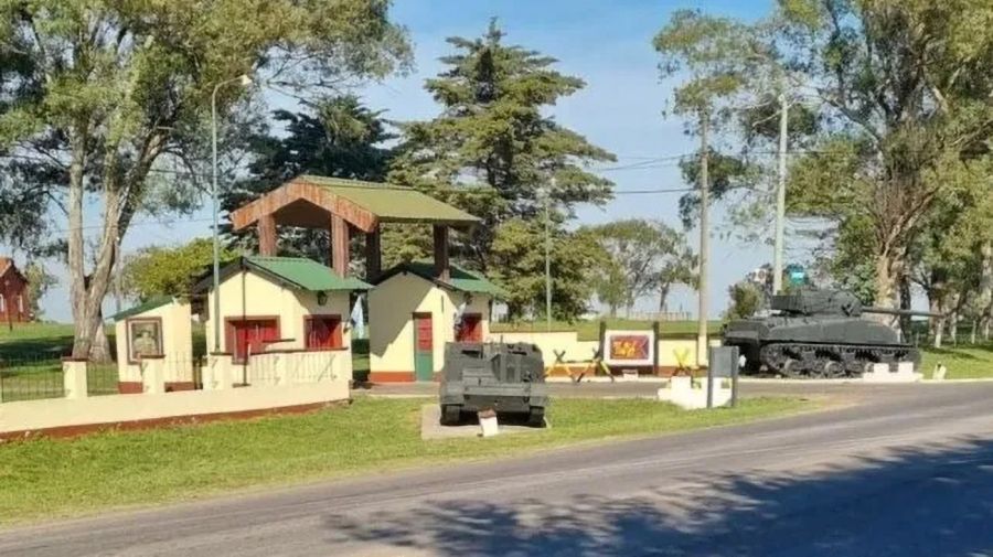 Soldado denunció que fue violada en la guardia, en Gualeguaychú