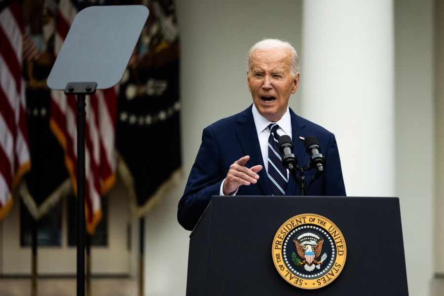 President Biden Speaks On American Investments And Jobs Agenda