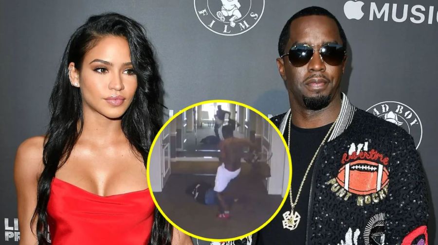 Casandra Ventura y Sean ‘Diddy’ Combs