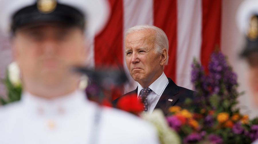Celebración del Memorial Day en Estados Unidos