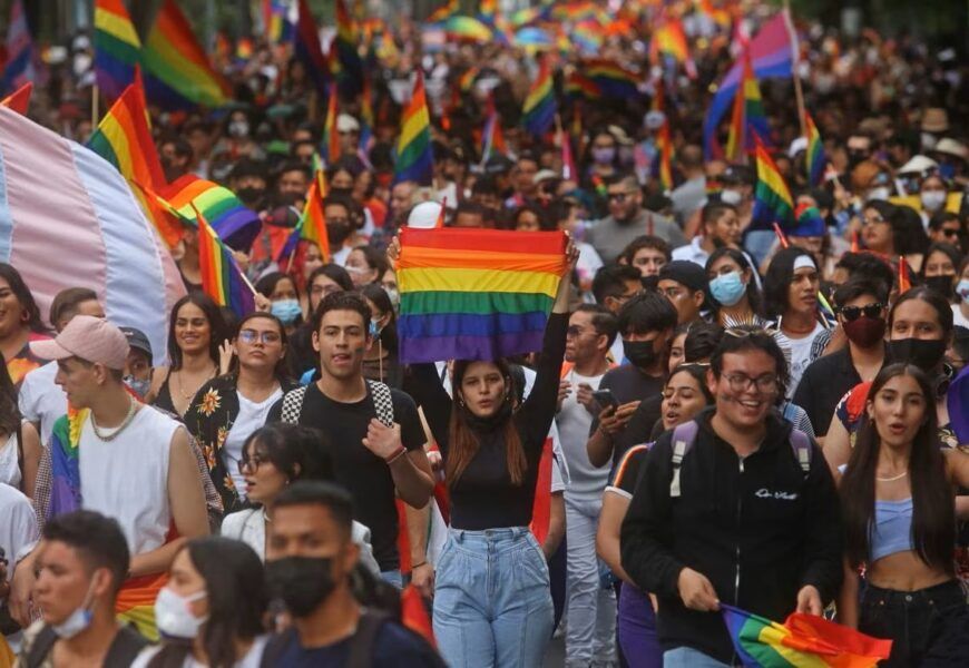 Día Internacional contra la Homofobia, la Transfobia y la Bifobia