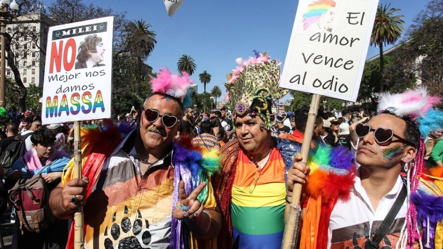 Día Internacional contra la Homofobia, la Transfobia y la Bifobia