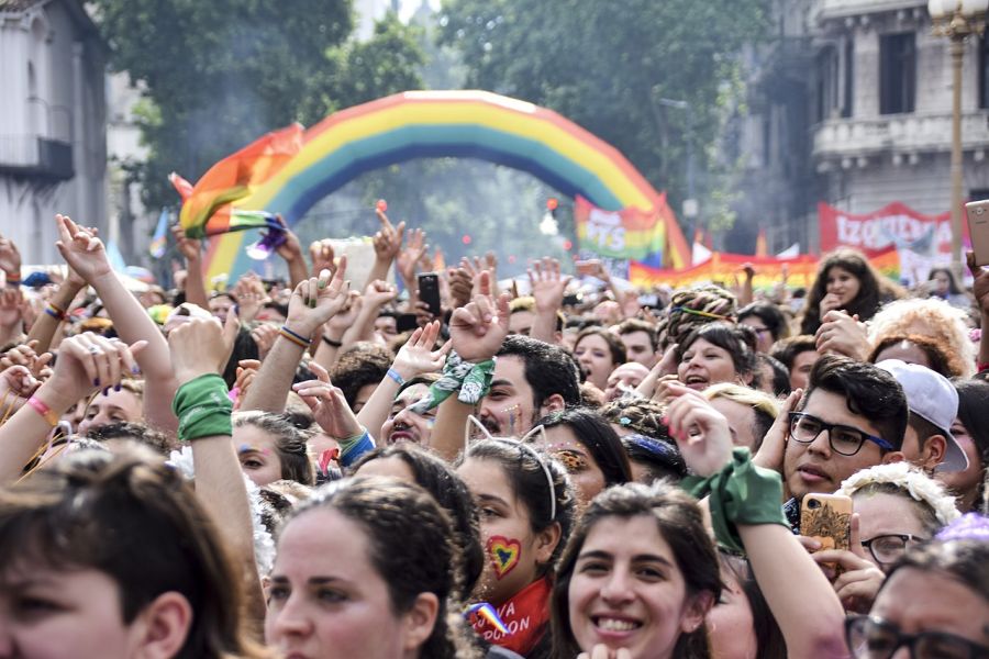 Día Internacional contra la Homofobia, la Transfobia y la Bifobia