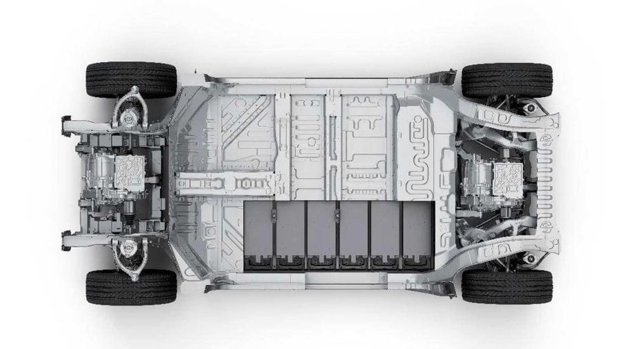 Leapmotor, la nueva marca de autos eléctricos