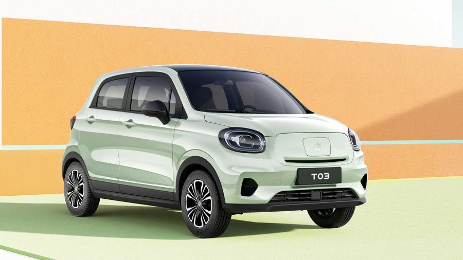 Leapmotor, la nueva marca de autos eléctricos