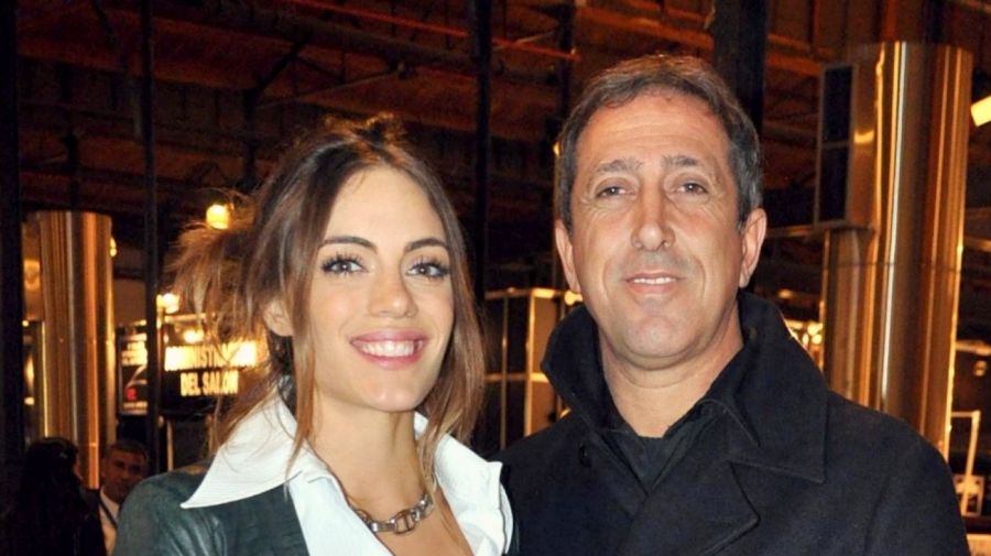 Emilia Attias y El Turco Naim