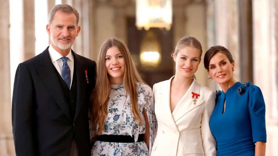 Sale a la luz la verdad sobre el inicio del romance del rey Felipe VI de España y Letizia Ortiz 