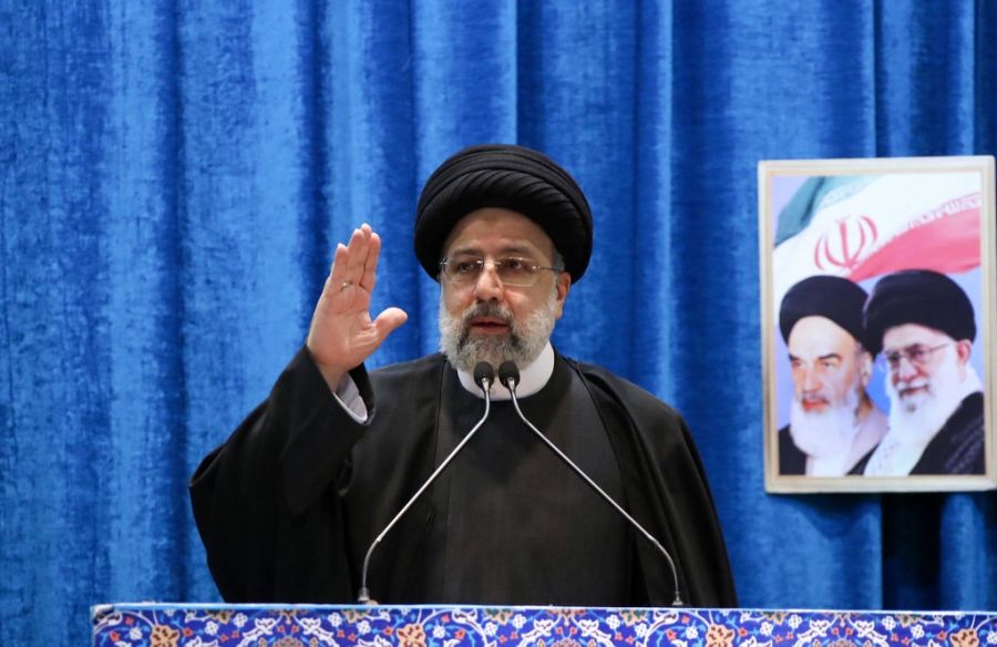 Muerte de Ebrahim Raisi, presidente de Irán