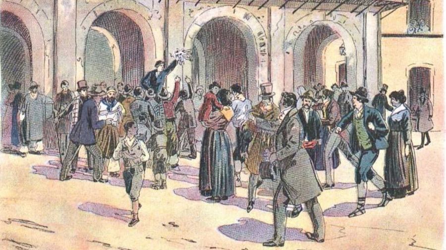 Cabildo abierto del 22 de mayo de 1810 20240521