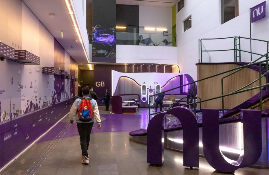 Inside The NuBank Headquarters As Company Surpasses 100 Million Clients