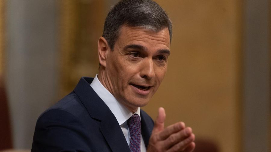 Pedro Sánchez volvió a cruzar a Javier Milei