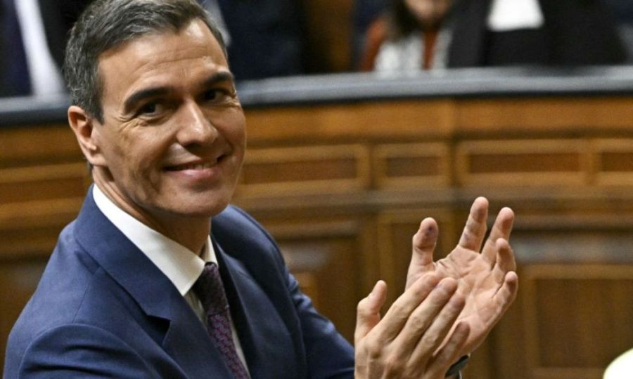 Pedro Sánchez