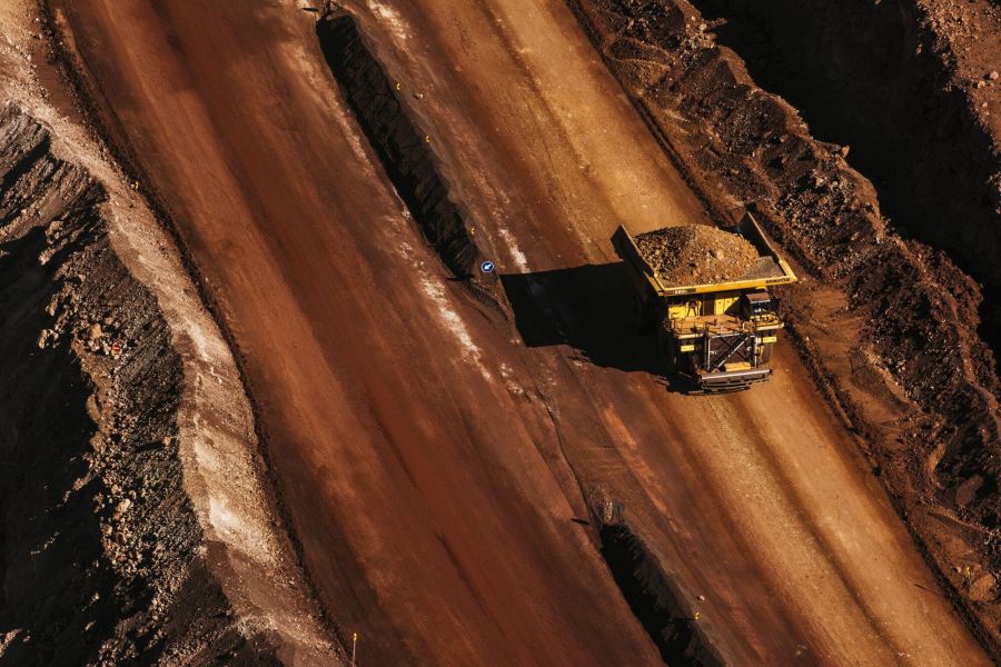 Operations At Anglo American Plc's Kumba Iron Ore Ltd. Sishen Mine