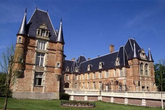 El Château de Marchais