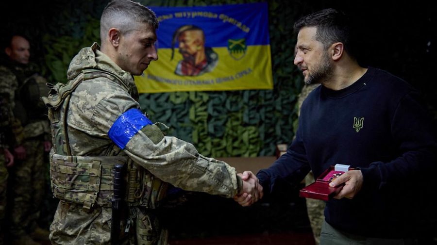Estados Unidos prepara un nuevo paquete de asistencia militar para Ucrania