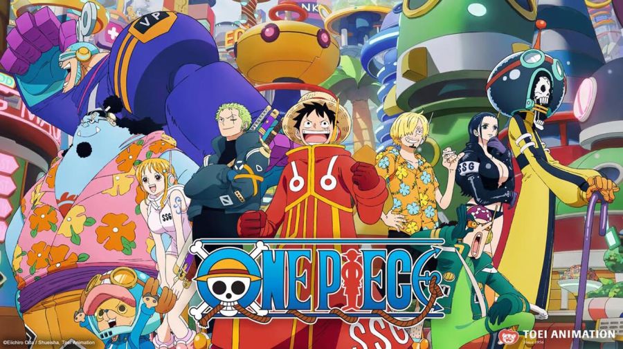 One Piece Netflix