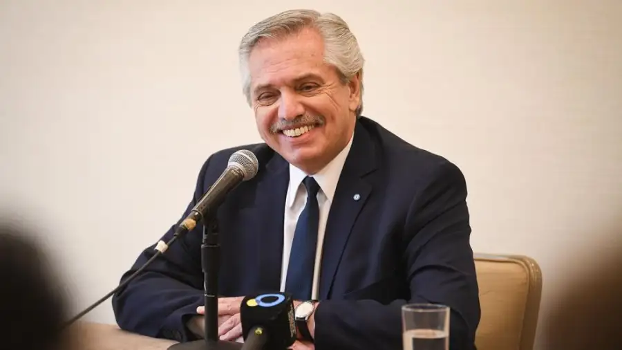 Alberto Fernandez
