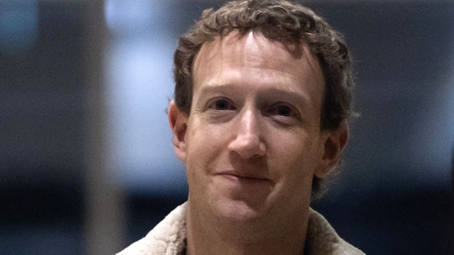 Mark Zuckerberg