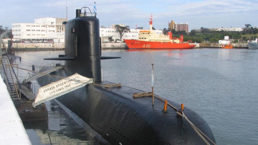 El Ministerio de Defensa y la Armada Argentina evalúan la adquisición de nuevos submarinos