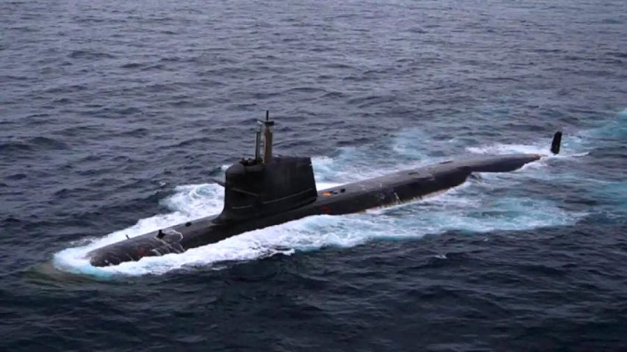 El Ministerio de Defensa y la Armada Argentina evalúan la adquisición de nuevos submarinos