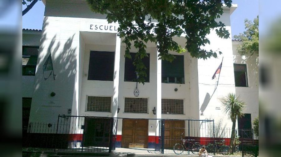 Escuela Normal Superior Antonio Mentruyt