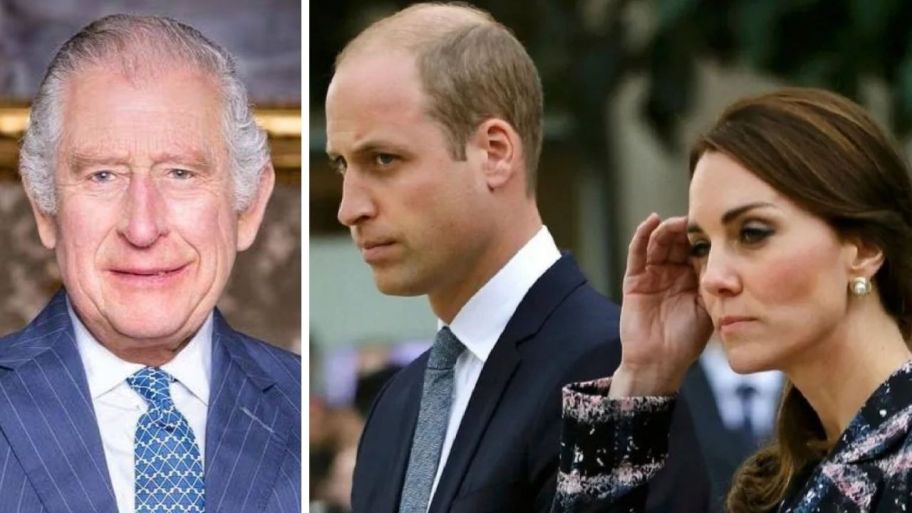 Temen por la salud del príncipe William tras el diagnóstico de cáncer de Kate  Middleton y Carlos III | Caras