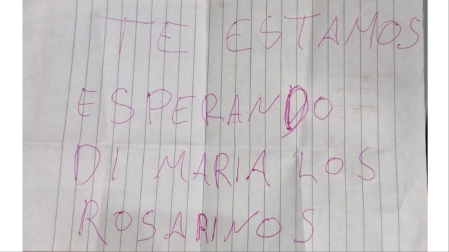 Amenazas Ángel Di María en Rosario