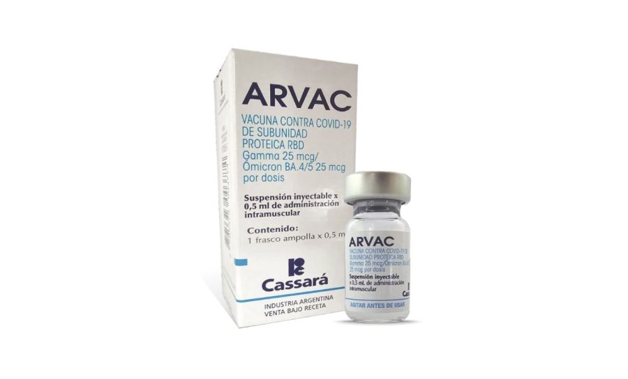 Arvac llega a las farmacias 