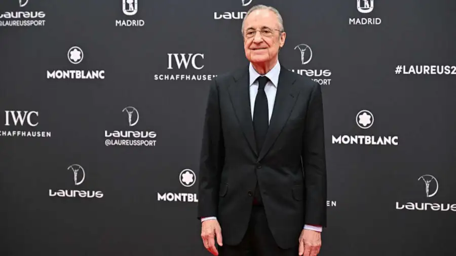 Florentino Perez presidente del real Madrid 20240530