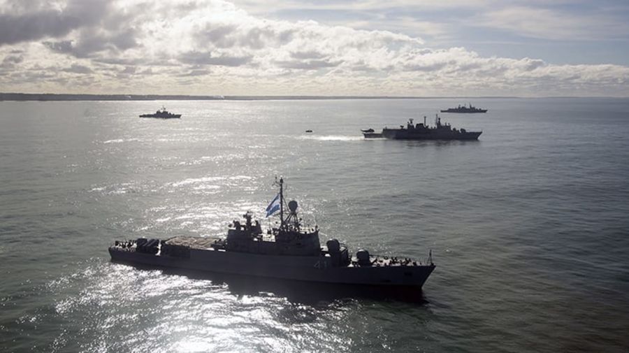 Flota de Mar de la Armada Argentina