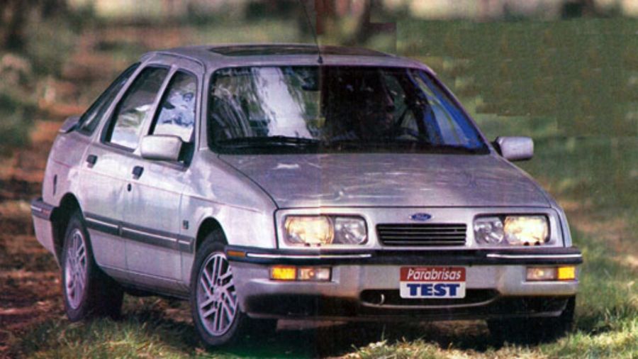 Ford Sierra